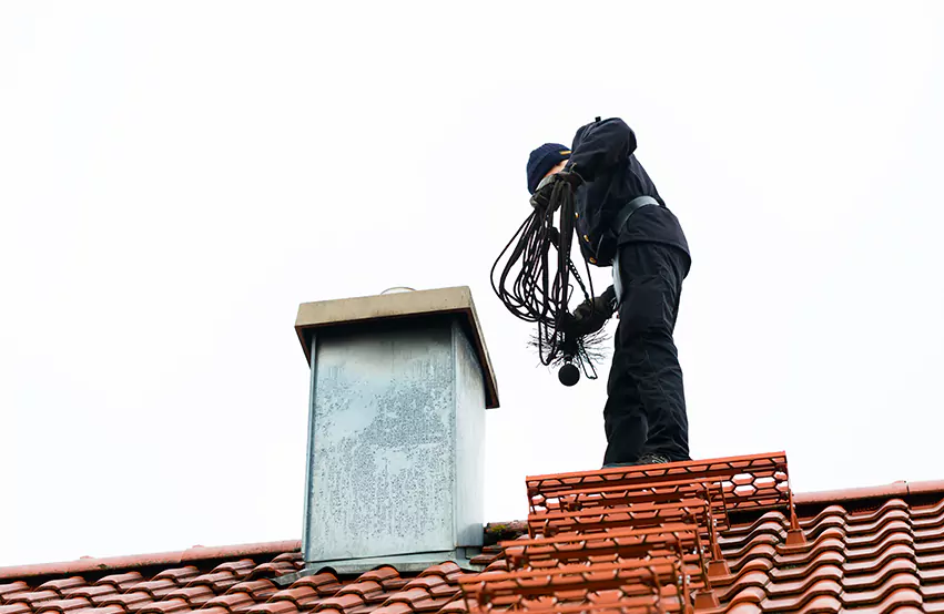 Chimney & Fireplace Sweeps in Union City